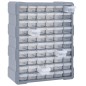 Multi-Schubladen-Organizer mit 60 Schubladen 38x16x47,5 cm Multi-Schubladen-Organizer mit 60 Schubladen 38x16x47,5 cm