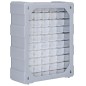 Multi-Schubladen-Organizer mit 60 Schubladen 38x16x47,5 cm Multi-Schubladen-Organizer mit 60 Schubladen 38x16x47,5 cm