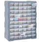 Multi-Schubladen-Organizer mit 60 Schubladen 38x16x47,5 cm Multi-Schubladen-Organizer mit 60 Schubladen 38x16x47,5 cm