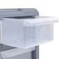 Multi-Schubladen-Organizer mit 60 Schubladen 38x16x47,5 cm Multi-Schubladen-Organizer mit 60 Schubladen 38x16x47,5 cm