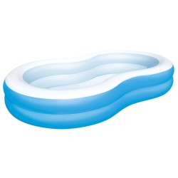 Bestway Big Lagoon Familienpool 262x157x46 cm 