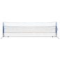 Badmintonnetz mit Federbällen 600x155 cm Badmintonnetz mit Federbällen 600x155 cm