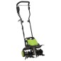vidaXL Gartenfräse mit 6 Fräsmessern Elektrisch 1500W vidaXL Gartenfräse mit 6 Fräsmessern Elektrisch 1500W