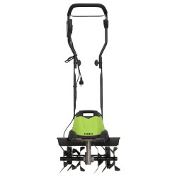 vidaXL Gartenfräse mit 6 Fräsmessern Elektrisch 1500W