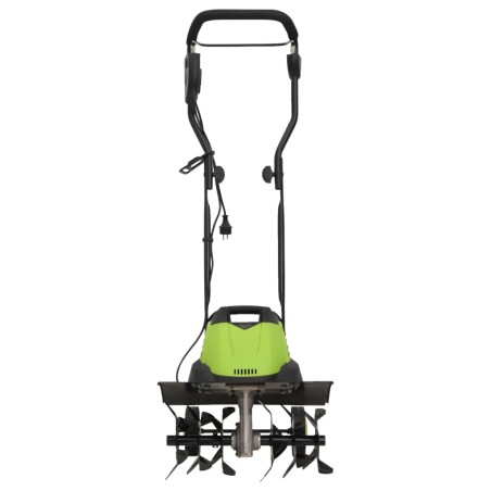 vidaXL Gartenfräse mit 6 Fräsmessern Elektrisch 1500W