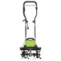 vidaXL Gartenfräse mit 6 Fräsmessern Elektrisch 1500W vidaXL Gartenfräse mit 6 Fräsmessern Elektrisch 1500W