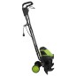 vidaXL Gartenfräse mit 6 Fräsmessern Elektrisch 1500W vidaXL Gartenfräse mit 6 Fräsmessern Elektrisch 1500W