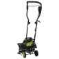 vidaXL Gartenfräse mit 6 Fräsmessern Elektrisch 1500W vidaXL Gartenfräse mit 6 Fräsmessern Elektrisch 1500W