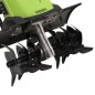 vidaXL Gartenfräse mit 6 Fräsmessern Elektrisch 1500W vidaXL Gartenfräse mit 6 Fräsmessern Elektrisch 1500W