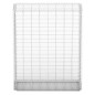 Steinkorb Gabione mit Deckeln Verzinkter Draht 100×80×30 cm Steinkorb Gabione mit Deckeln Verzinkter Draht 100×80×30 cm