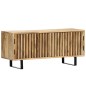 TV-Schrank 90 x 30 x 40 cm Mango-Massivholz TV-Schrank 90 x 30 x 40 cm Mango-Massivholz