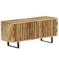 TV-Schrank 90 x 30 x 40 cm Mango-Massivholz TV-Schrank 90 x 30 x 40 cm Mango-Massivholz