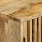 TV-Schrank 90 x 30 x 40 cm Mango-Massivholz TV-Schrank 90 x 30 x 40 cm Mango-Massivholz