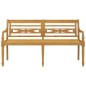 Batavia-Sitzbank 150 cm Massivholz Teak Batavia-Sitzbank 150 cm Massivholz Teak