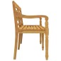 Batavia-Sitzbank 150 cm Massivholz Teak Batavia-Sitzbank 150 cm Massivholz Teak