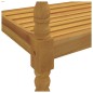 Batavia-Sitzbank 150 cm Massivholz Teak Batavia-Sitzbank 150 cm Massivholz Teak