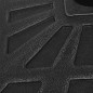 Sonnenschirmständer Quadratisch Schwarz 12 kg Sonnenschirmständer Quadratisch Schwarz 12 kg