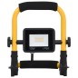 LED-Fluter mit Handgriff 10 W Kaltweiß LED-Fluter mit Handgriff 10 W Kaltweiß