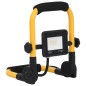LED-Fluter mit Handgriff 10 W Kaltweiß LED-Fluter mit Handgriff 10 W Kaltweiß