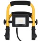 LED-Fluter mit Handgriff 10 W Kaltweiß LED-Fluter mit Handgriff 10 W Kaltweiß