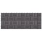 vidaXL Terrassenfliesen 10 Stk. Grau 30×30 cm Massivholz Akazie vidaXL Terrassenfliesen 10 Stk. Grau 30×30 cm Massivholz Akazie