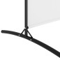 vidaXL 2-tlg. Paravent Weiß 348x180 cm Stoff vidaXL 2-tlg. Paravent Weiß 348x180 cm Stoff