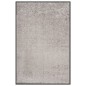 vidaXL Fußmatte 80x120 cm Grau vidaXL Fußmatte 80x120 cm Grau