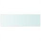 Regalboden Glas Transparent 80 cm x 25 cm