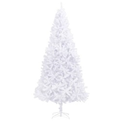 Künstlicher Weihnachtsbaum 300 cm Weiß