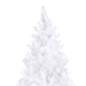 Künstlicher Weihnachtsbaum 300 cm Weiß Künstlicher Weihnachtsbaum 300 cm Weiß