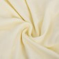 Stretch-Sofahusse Creme Polyester-Jersey Stretch-Sofahusse Creme Polyester-Jersey