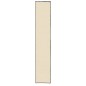 vidaXL Schuhschrank Creme 60x30x166 cm Stoff vidaXL Schuhschrank Creme 60x30x166 cm Stoff