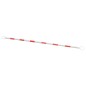 vidaXL Teleskopstangen für Leitkegel 2 Stk. Kunststoff 116-197 cm vidaXL Teleskopstangen für Leitkegel 2 Stk. Kunststoff 116-197 cm