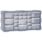 Multi-Schubladen-Organizer mit 22 Schubladen 49x16x25,5 cm Multi-Schubladen-Organizer mit 22 Schubladen 49x16x25,5 cm
