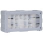 Multi-Schubladen-Organizer mit 22 Schubladen 49x16x25,5 cm Multi-Schubladen-Organizer mit 22 Schubladen 49x16x25,5 cm