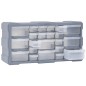 Multi-Schubladen-Organizer mit 22 Schubladen 49x16x25,5 cm Multi-Schubladen-Organizer mit 22 Schubladen 49x16x25,5 cm