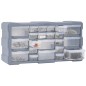 Multi-Schubladen-Organizer mit 22 Schubladen 49x16x25,5 cm Multi-Schubladen-Organizer mit 22 Schubladen 49x16x25,5 cm