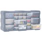 Multi-Schubladen-Organizer mit 22 Schubladen 49x16x25,5 cm Multi-Schubladen-Organizer mit 22 Schubladen 49x16x25,5 cm
