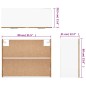 Hängeschrank Räuchereiche 80x31x60 cm Holzwerkstoff Hängeschrank Räuchereiche 80x31x60 cm Holzwerkstoff