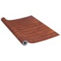 Selbstklebende Möbelfolie Akazie 500x90 cm PVC Selbstklebende Möbelfolie Akazie 500x90 cm PVC