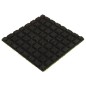 Kunstrasen-Fliesen 4 Stk. 50x50x2,5 cm Gummi Kunstrasen-Fliesen 4 Stk. 50x50x2,5 cm Gummi