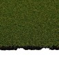 Kunstrasen-Fliesen 4 Stk. 50x50x2,5 cm Gummi Kunstrasen-Fliesen 4 Stk. 50x50x2,5 cm Gummi