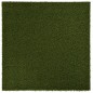 Kunstrasen-Fliesen 4 Stk. 50x50x2,5 cm Gummi Kunstrasen-Fliesen 4 Stk. 50x50x2,5 cm Gummi
