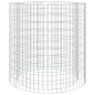 Gabionen-Feuerstelle Ø 100 cm Verzinktes Eisen Gabionen-Feuerstelle Ø 100 cm Verzinktes Eisen