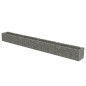 Gabionen-Hochbeet Verzinkter Stahl 540×50×50 cm Gabionen-Hochbeet Verzinkter Stahl 540×50×50 cm
