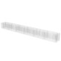 Gabionen-Hochbeet Verzinkter Stahl 540×50×50 cm Gabionen-Hochbeet Verzinkter Stahl 540×50×50 cm