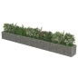 Gabionen-Hochbeet Verzinkter Stahl 540×50×50 cm Gabionen-Hochbeet Verzinkter Stahl 540×50×50 cm