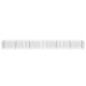 Gabionen-Hochbeet Verzinkter Stahl 540×50×50 cm Gabionen-Hochbeet Verzinkter Stahl 540×50×50 cm