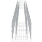 Gabionen-Hochbeet Verzinkter Stahl 540×50×50 cm Gabionen-Hochbeet Verzinkter Stahl 540×50×50 cm
