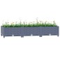 Hochbeet 120x40x23 cm Polypropylen Hochbeet 120x40x23 cm Polypropylen